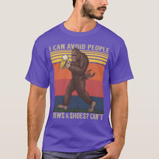 Grappig hoefijzer werp spel vriend t-shirt (Voorkant)
