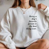 Grappig Hond Lover T-Shirt – Verjaardagscadeau voo