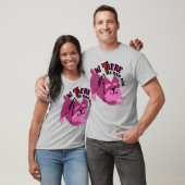 Grappig Hond Unisex T-shirt (Unisex)