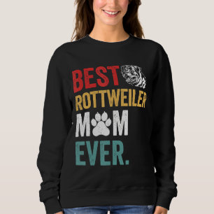 Grappig Hondenliefhebber Beste Rottweiler Moeder Trui