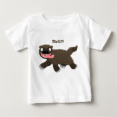 Grappig hongerige cartoon (Voorkant)