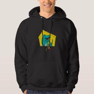 grappig hoodie
