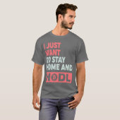 Grappig Houd Crypto Bitcoin Logo voor / achter T-s T-shirt (Voorkant volledig)