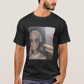 Grappig Huil Pop Gezicht Meme Mannen Vrouwen T-shirt
