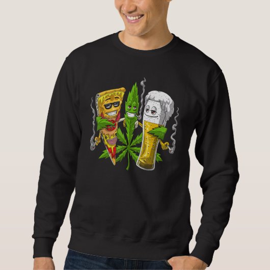 Grappig huis voor het leven van 3 trui (Voorkant)