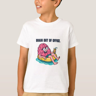 Grappig Humor Grafisch Kids T-Shirt