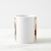 Grappig Humor Moeder Vrouw Koffiemok (Center)