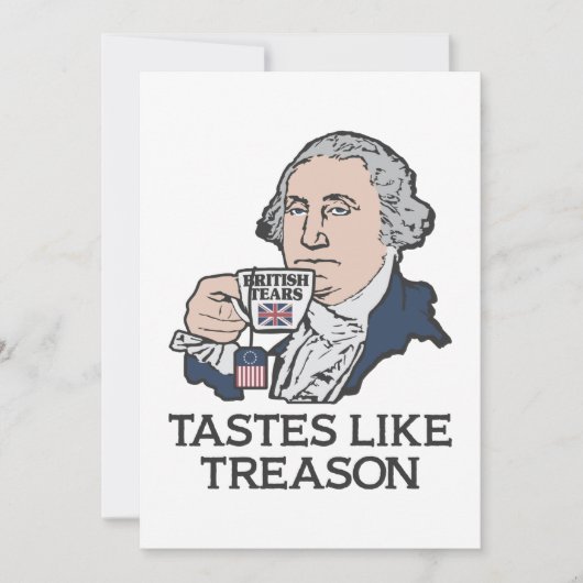 Grappig Humoureus op 4 juli 2010 Kaart (Voorkant)