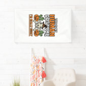 Grappig Husky Mensen Kostuum Halloween Hond Shirt Spandoek (Insitu)