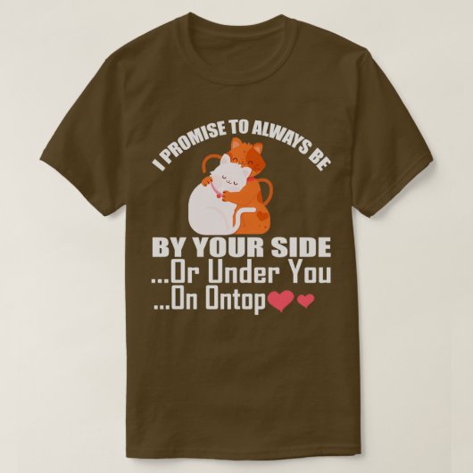 Grappig Huwelijk T-shirt (Design voorkant)