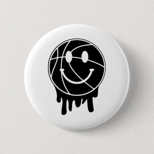 Grappig Iemands Luide Mond Schets Mama Moeder's D Ronde Button 5,7 Cm (Voorkant)