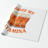 GRAPPIG IERS BIER CADEAUPAPIER (Uitgerold)