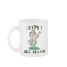 Grappig Iers - ik heb een Ierse kindertijd overlee