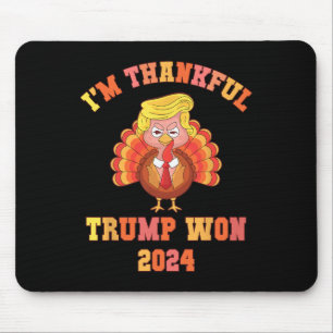 Grappig ik ben dankbaar Trump 2024 We Won Make Tha Muismat
