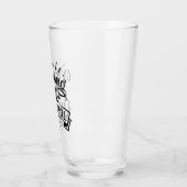 Grappig, Ik Breng de Alcohol Glas (Links)