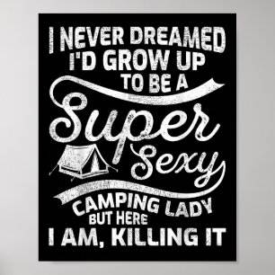 Grappig, ik had nooit gedacht dat ik super Y-campi Poster