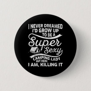 Grappig, ik had nooit gedacht dat ik super Y-campi Ronde Button 5,7 Cm