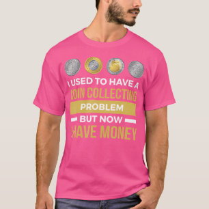 Grappig, ik had vroeger een probleem met het verza t-shirt