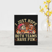 Grappig, ik hoop dat beide teams plezier hebben in kaart (Gele Bloem)