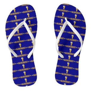 Grappig ik hou van bier teenslippers