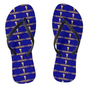 Grappig ik hou van bier teenslippers