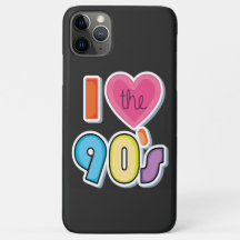 Grappig Ik Hou Van De 90's, 1990's Thema Feest