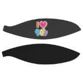 Grappig Ik hou van de jaren '90, 1990's Theme Part Basketbal (Panelen)