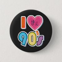 Grappig Ik hou van de jaren '90, 1990's Theme Part