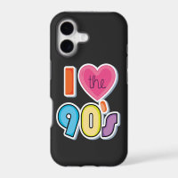 Grappig Ik Hou Van De Jaren 90, Jaren 90 Thema Fee