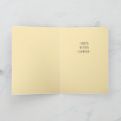 Grappig ik hou van je met elke pizza mijn hart kaart (Binnen)