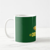 Grappig Ik Hou Van Kaas Koffiemok (Links)