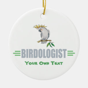 Grappig Ik Hou Van Kokkels Keramisch Ornament