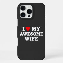 Grappig - Ik hou van mijn geweldige vrouw
