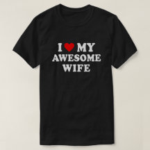 Grappig - Ik hou van mijn geweldige vrouw