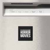Grappig, ik kijk liever naar horrorfilms magneet (Insitu (Vaatwasser))
