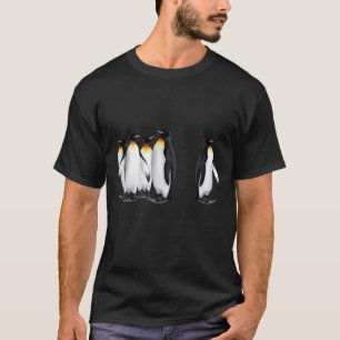 Grappig Ik Moet Mijzelf Zijn Pinguïn Quote Sphenis T-shirt