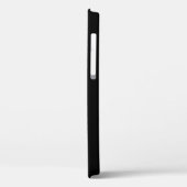 grappig ik slaap niet ik rust gewoon mijn ogen Case-Mate iPhone case (Achterkant / Links)