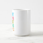  grappig ik slaap niet ik rust gewoon mijn ogen  koffiemok (Center)