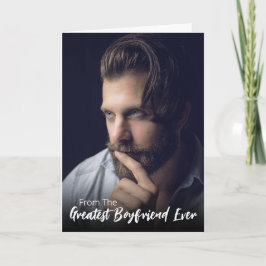Grappig - Ik Vul Je Aan - Foto Valentijnsdag Kaart