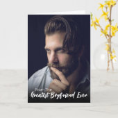 Grappig - Ik Vul Jou Aan - Foto Valentijnsdag Kaart (Gele Bloem)