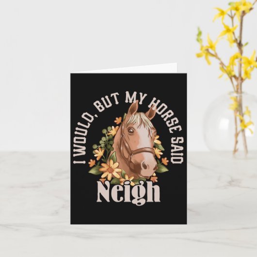 Grappig: "Ik zou Kaart (Gele Bloem)