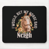 Grappig: "Ik zou Muismat (Voorkant)