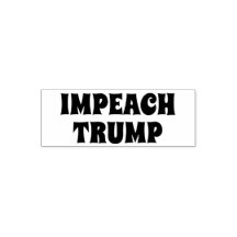 Grappig "Impeach Trump"