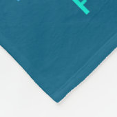Grappig in Don' Die Videogames Maar Fleece Deken (Hoek)