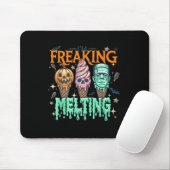 Grappig In Freakin Smelting Frankenstein Monster H Muismat (Met muis)