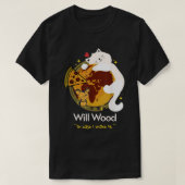  Grappig in Hoesje Ik maak het Classic Will Basic T-shirt (Design voorkant)