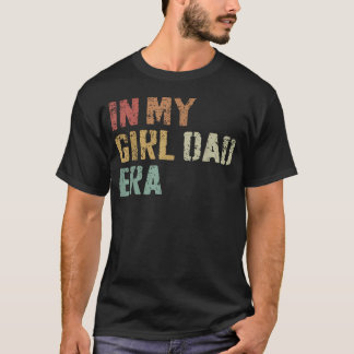 Grappig In Mijn Tijdperk Vader Dochter Vaderdag T-shirt