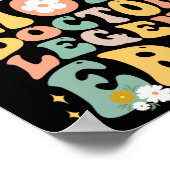 Grappig in mijn vrouw Mama Doctor Legend Era Groov Poster (Hoek)