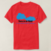 Grappig informatietechnologie t-shirt (Design voorkant)