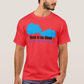 Grappig informatietechnologie t-shirt